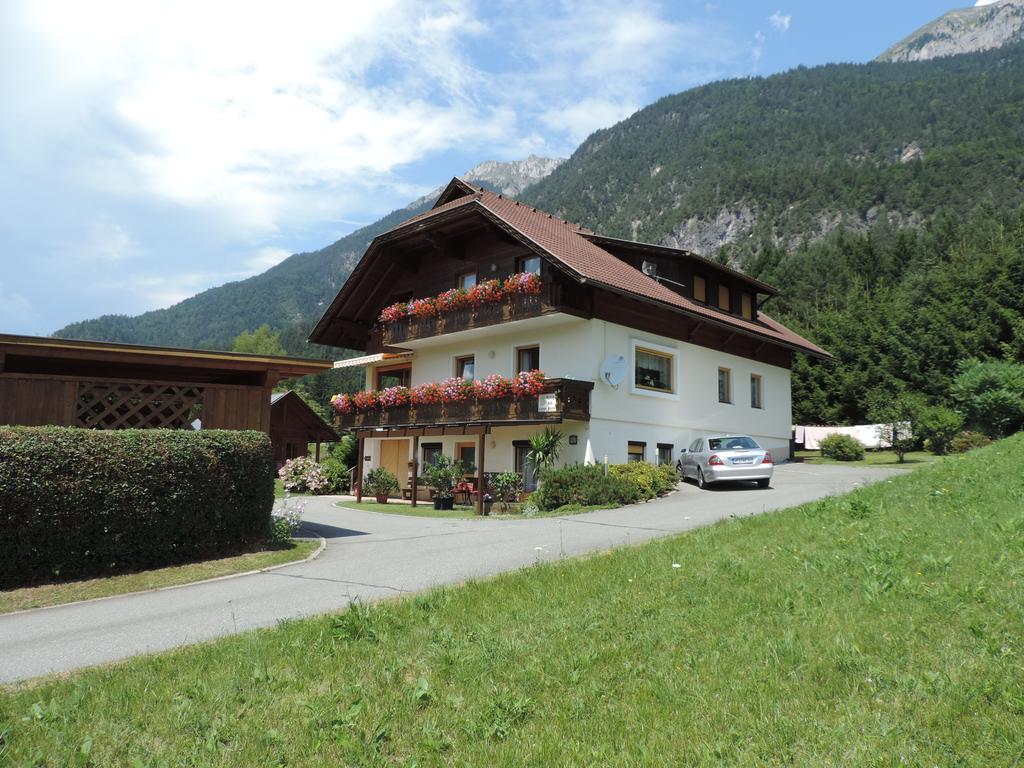 Haus Assinger Apartment แฮร์มากอร์ ภายนอก รูปภาพ