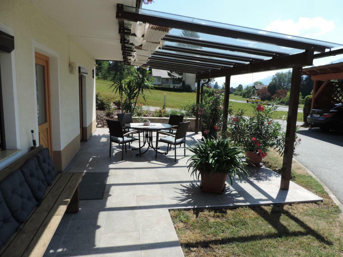 Haus Assinger Apartment แฮร์มากอร์ ภายนอก รูปภาพ